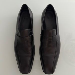 Hugo Boss dress shoes